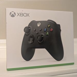 Microsoft Wireless Controller - Xbox, Windows, Android, iOS - New Open Box